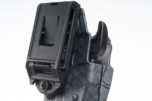 Fondina Universale Compatta 5x79 Typhon by GK Tactical