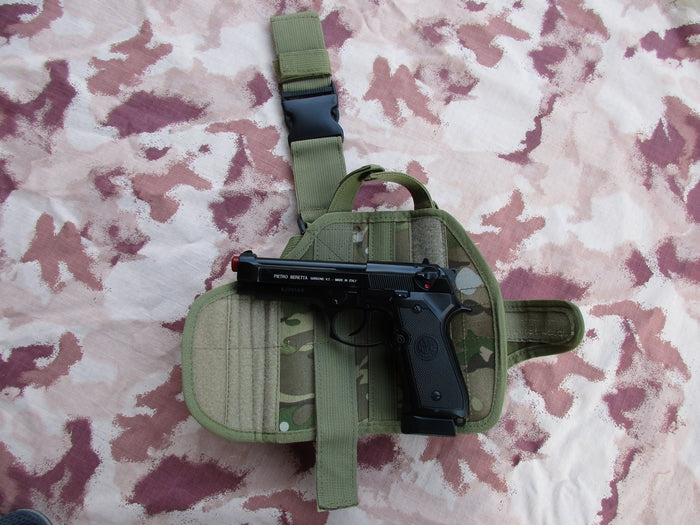 Fondina Cosciale Universale Multicam