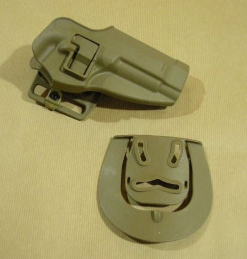 Fondina Swat Tactical Holster Tan per serie M92