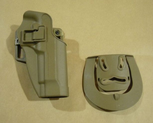 Fondina Swat Tactical Holster Tan per serie P226
