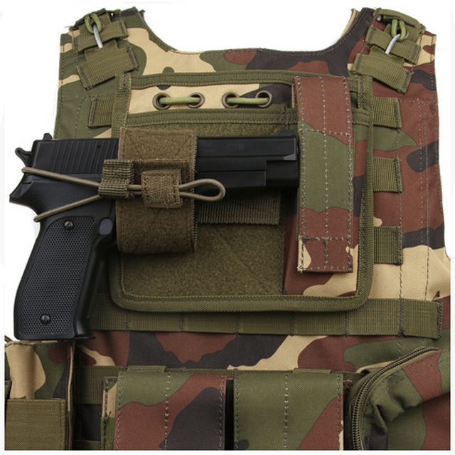 Fondina a Velcro OD by 101 Inc.