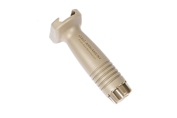 Forward Grip Tan Abs Injection by G&G