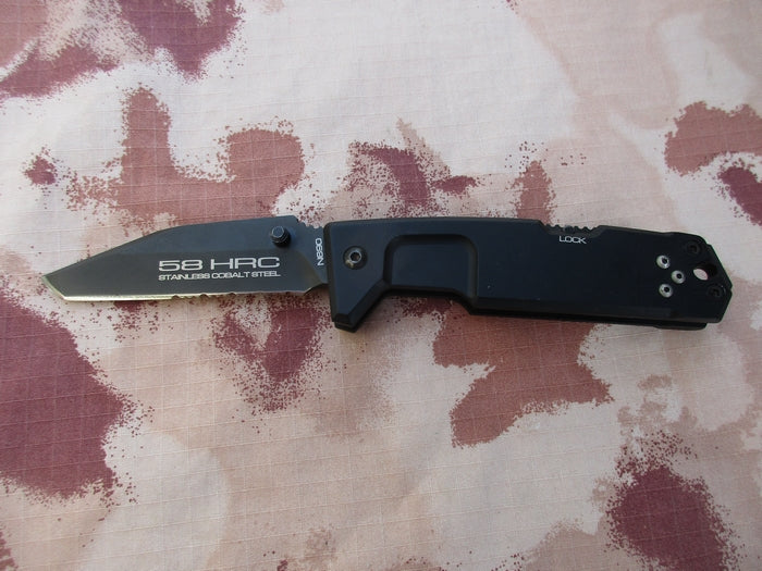 Fulcrum II D Black by Extrema Ratio