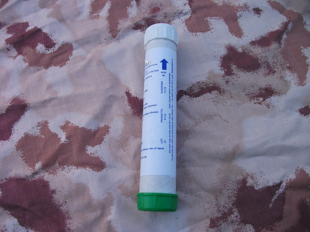 Fumogeno Bianco 1mn.