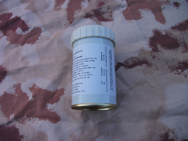 Fumogeno Bianco 2mn.