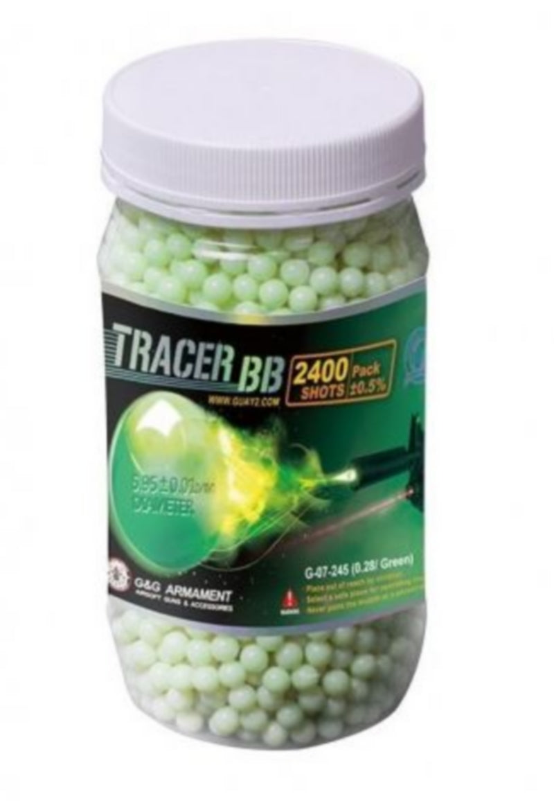 G-07-245 G&G Tracer BB 0.28gr. 2400bb by G&G