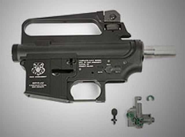 Metal Body M16 in Magnesio by G&G