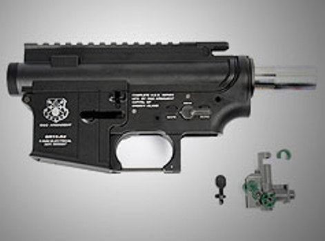 Metal Body M4 in Magnesio (GR16R4) by G&G