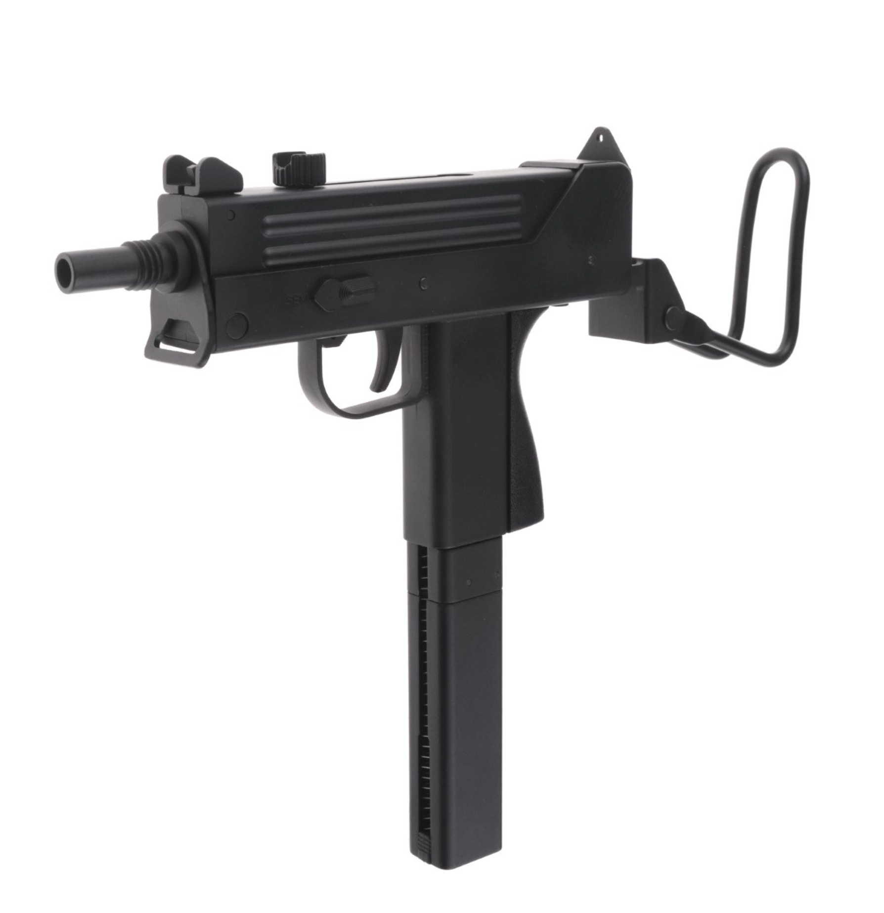 Mac 11 Ingram Type G12 Co2 GBB Submachine Gun by Well