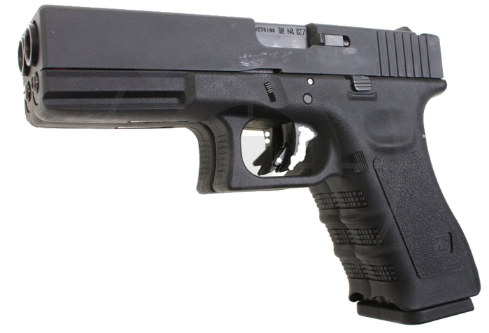 G17 Double Barrel GBB We