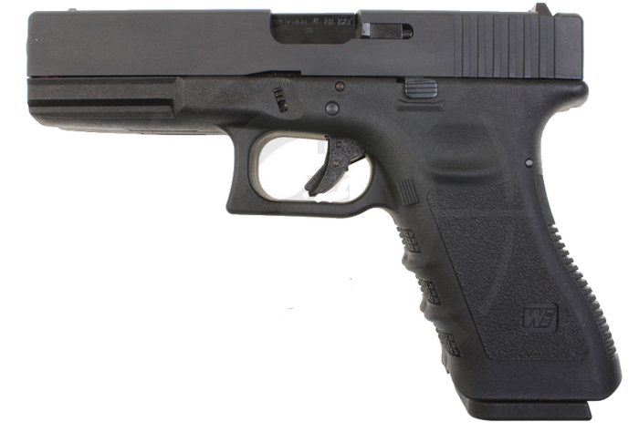 G17 Double Barrel GBB We