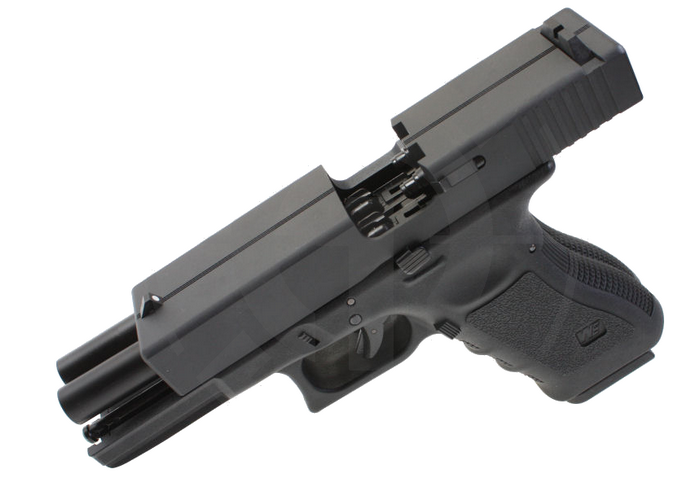 G17 Double Barrel GBB We