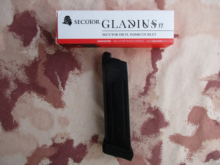 Gladius 17 G17 Type 23bb Co2 Magazine by Secutor