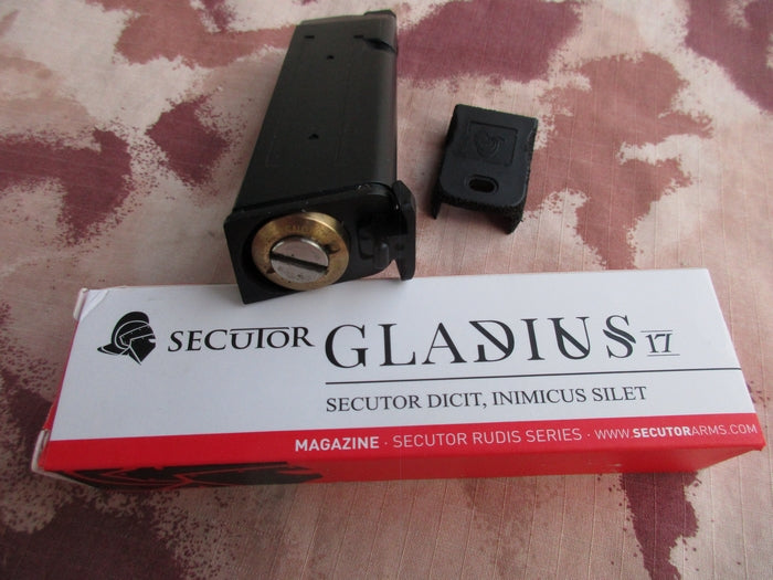 Gladius 17 G17 Type 23bb Co2 Magazine by Secutor