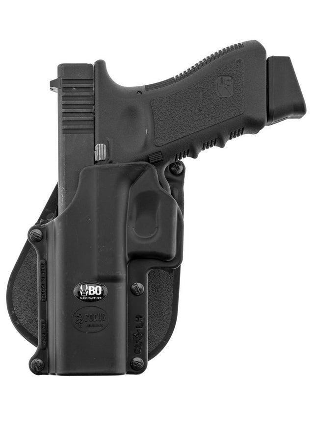 Fobus G17 Left Hand Standard Roto Holster Fondina by Fobus > BO Manufacture