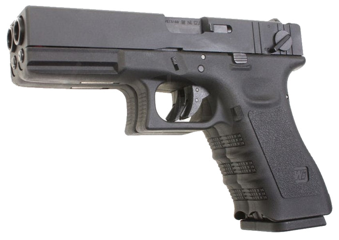 G18c Double Barrel Railed Frame GBB by We