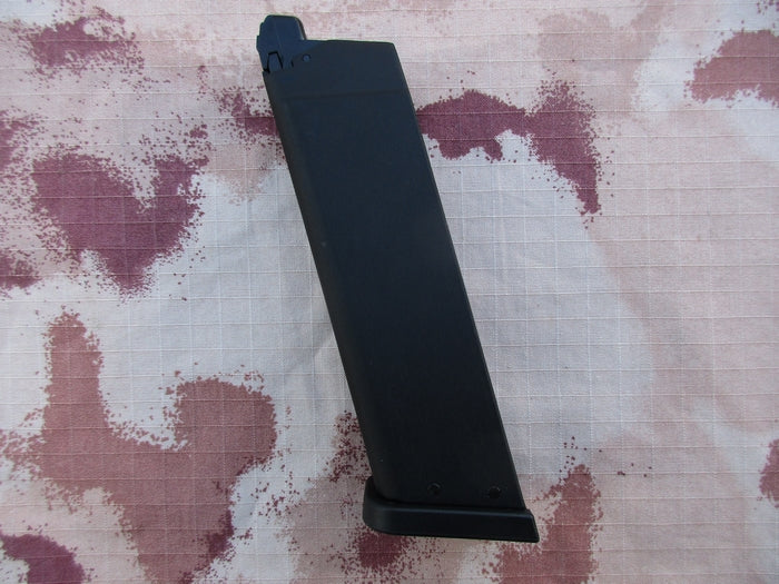 KJW G17 - 18c - 19 - 23F - 34 - G18c Type KP-18 Metal Slide Gas Magazine by KJW