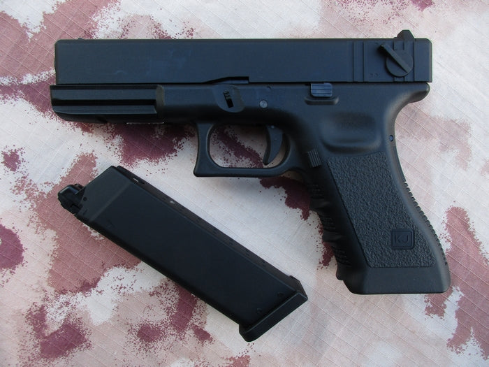 KJW G-Series G18c KP-18 Metal Slide GBB by KJW