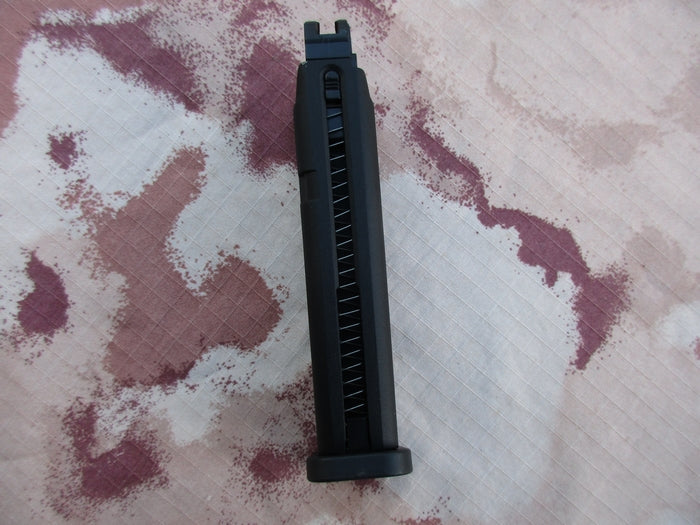 KJW G17 - 18c - 19 - 23F - 34 - G18c Type KP-18 Metal Slide Gas Magazine by KJW