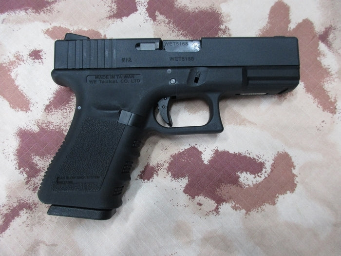 WE G23 Type Gen. 4° Full Auto Metal Slide GBB by We