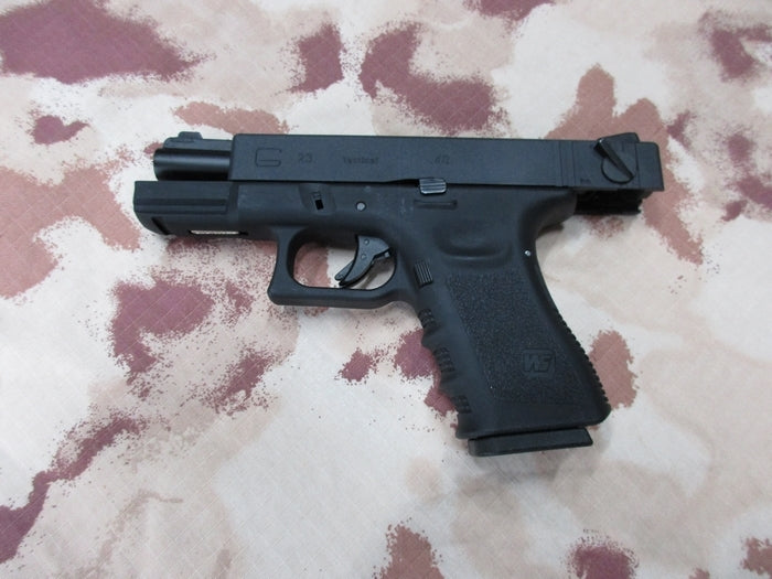 WE G23 Type Gen. 4° Full Auto Metal Slide GBB by We