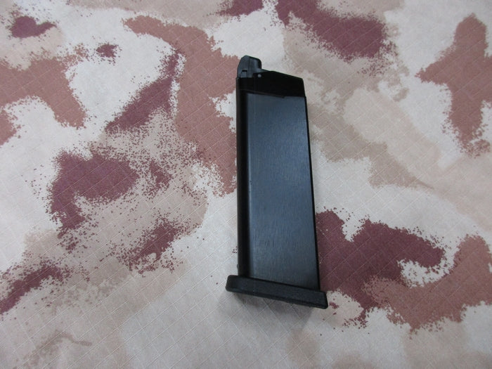 WE G23 Type Gen. 4° Full Auto Metal Slide GBB by We