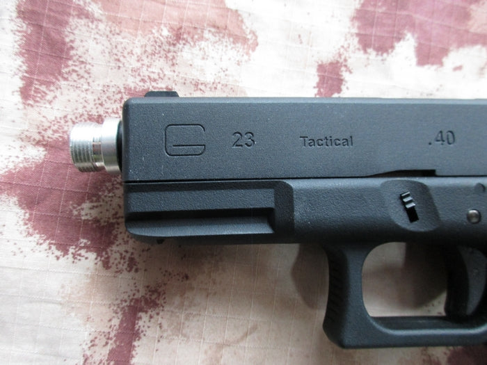 WE G23 Type Gen. 4° Full Auto Metal Slide GBB by We