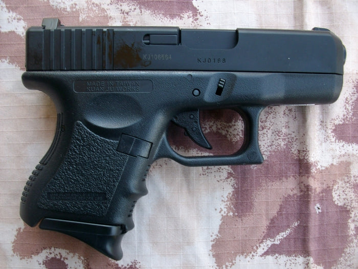 KJW G27 G26 Type Abs Slide GBB by Kjw