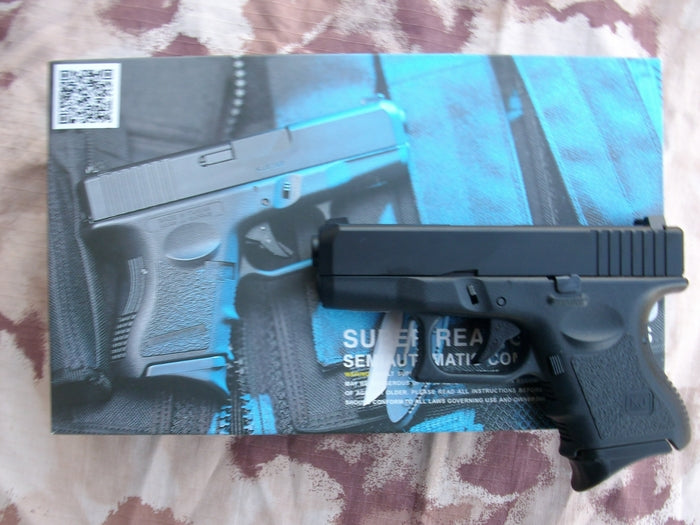 KJW G27 G26 Type Abs Slide GBB by Kjw