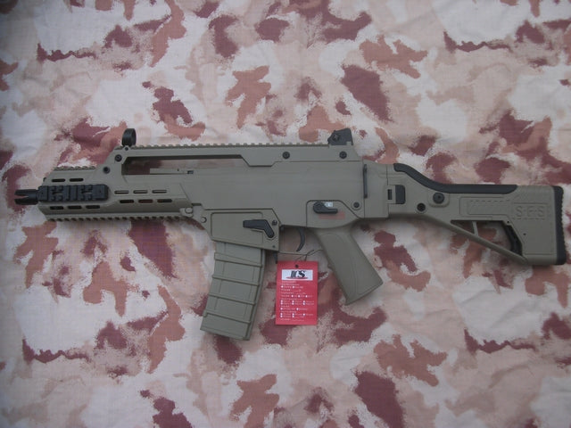 G33 Tan Standard Version by Ics