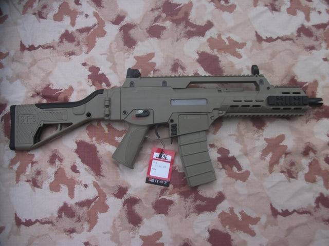 G33 Tan Standard Version by Ics