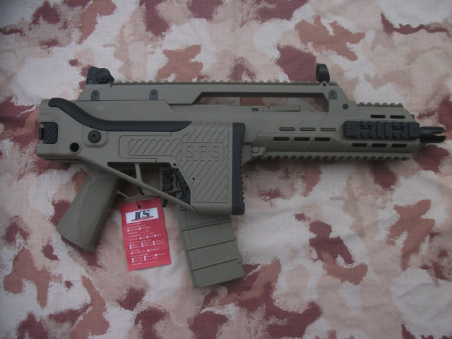 G33 Tan Standard Version by Ics