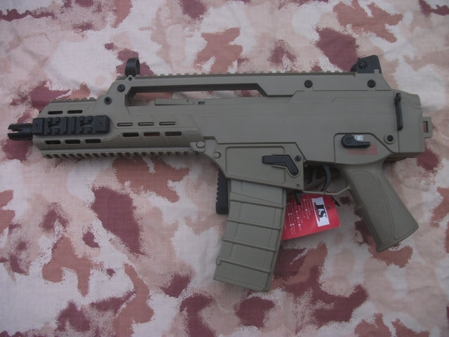 G33 Tan Standard Version by Ics