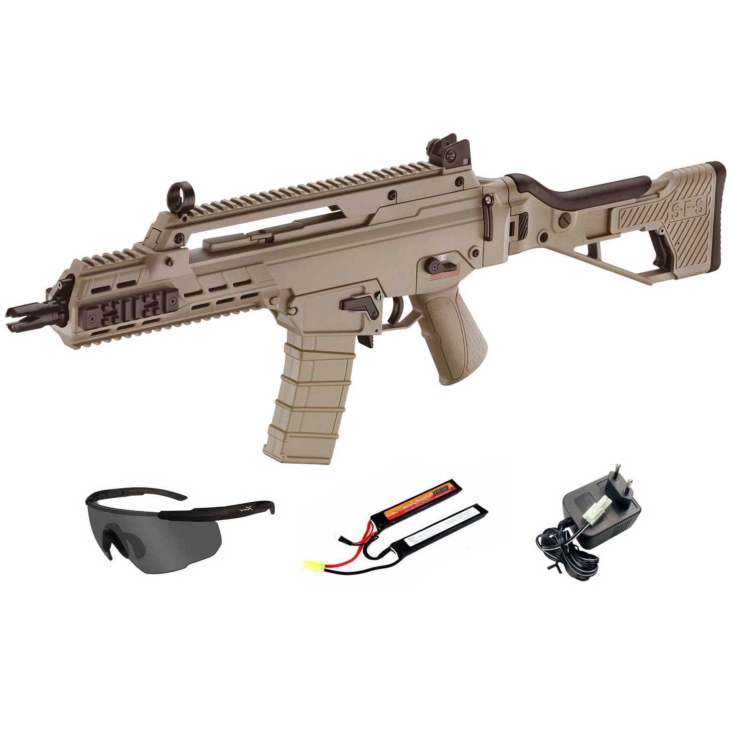 G33 Tan Pro Pack Version by Ics
