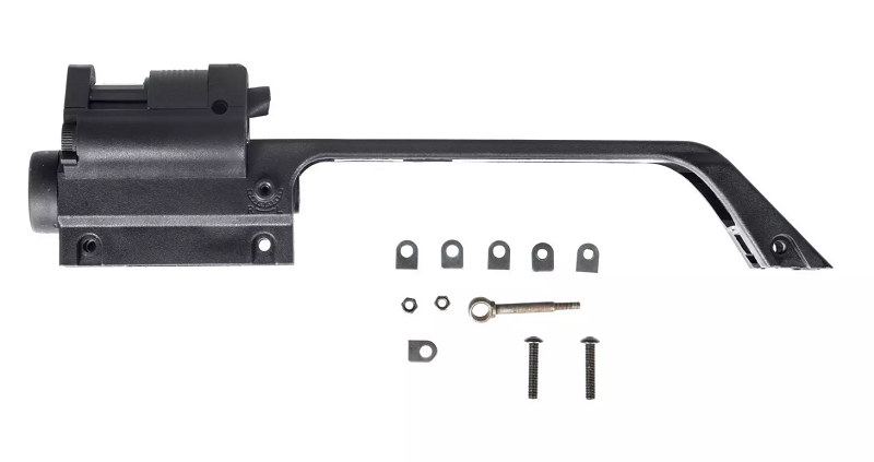 G36 Transport Handle with 1.5x Scope and Red Dot by Specna Arms