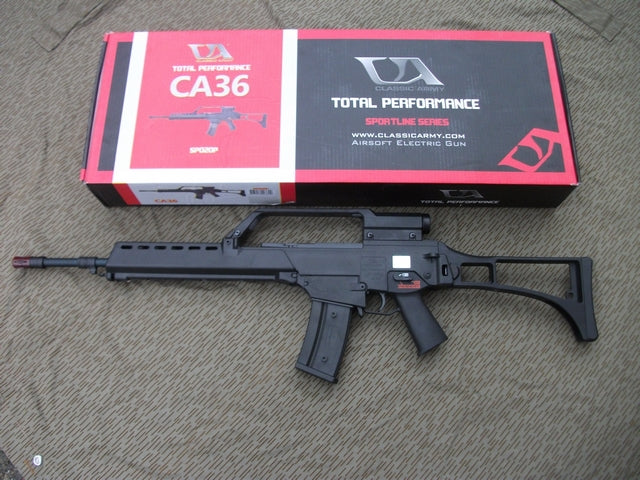 G36 Type CA36 Sportline Classic Army