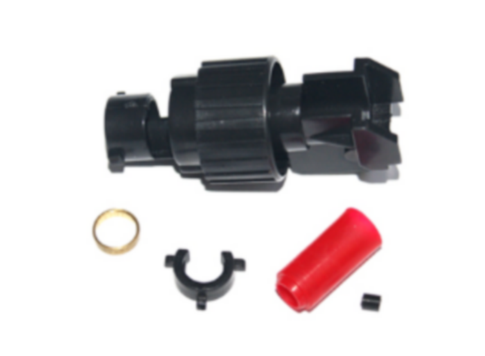 G36 Hop Up Chamber Gruppo Hop Up Completo SHS