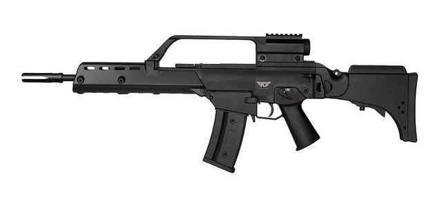 G36 Type G608 KS by Jing Gong