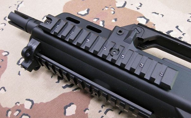 G36c Custom Next-Gen Recoil EBB Marui