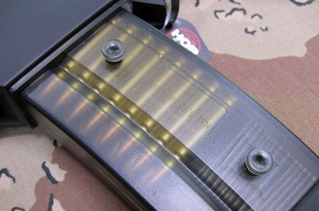 G36c Custom Next-Gen Recoil EBB Marui