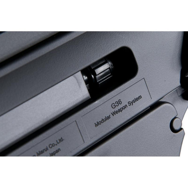 G36c Custom Next-Gen Recoil EBB Marui