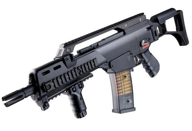 G36c Custom Next-Gen Recoil EBB Marui