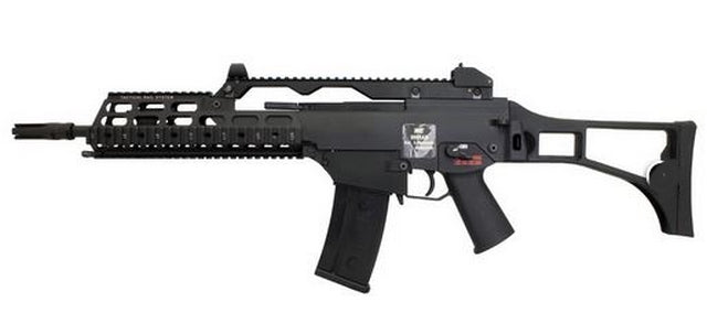 G36c Type 999 RAS by We