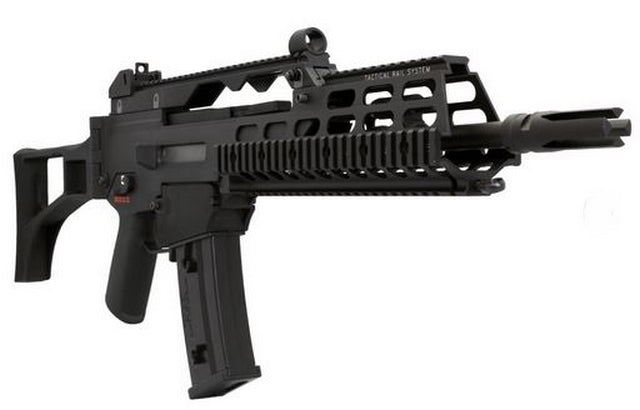 G36c Type 999 RAS by We