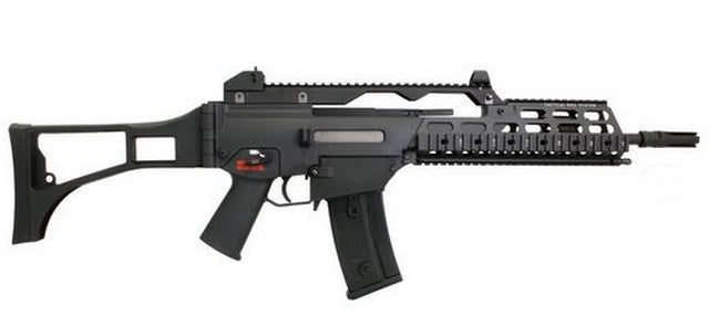 G36c Type 999 RAS by We