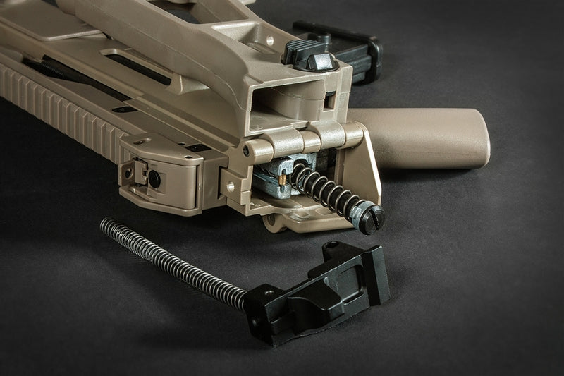 G36c Type EG6 Tan by Evolution Airsoft