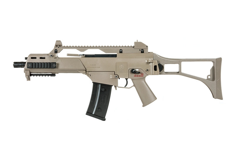 G36c Type EG6 Tan by Evolution Airsoft