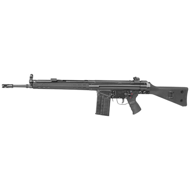 G3A3 LC-3A3-S BK Li-Po Ready by LCT Airsoft