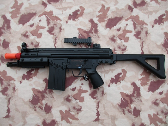 G3 SAS Type Folding Stock by Jing Gong