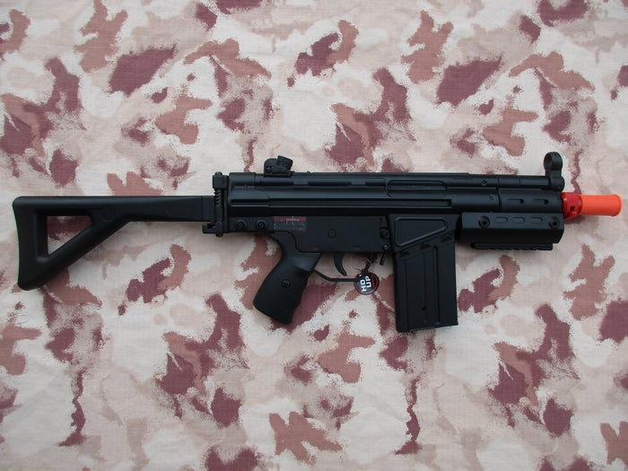 G3 SAS Type Folding Stock by Jing Gong